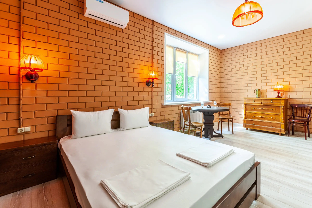 Гостевой дом House on Potapova