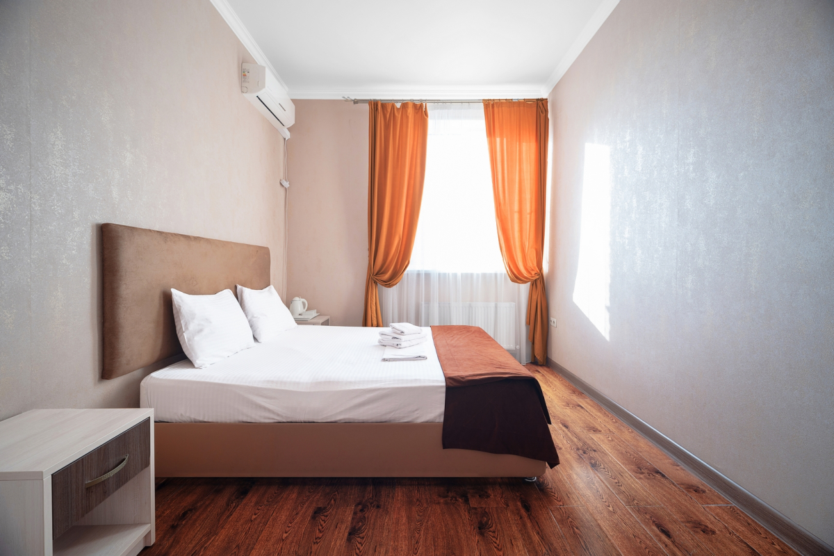 Отель Mari Inn