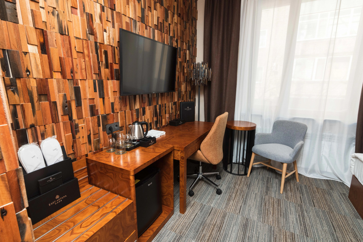 Отель East Astana