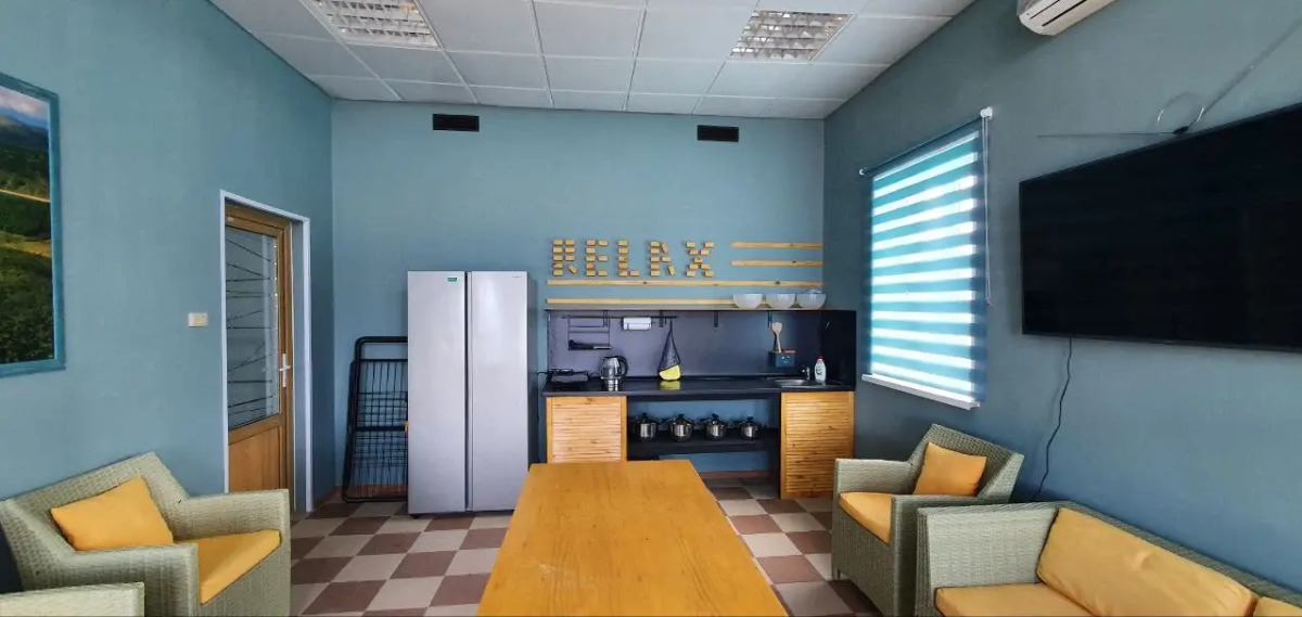 База отдыха ОКЕАН