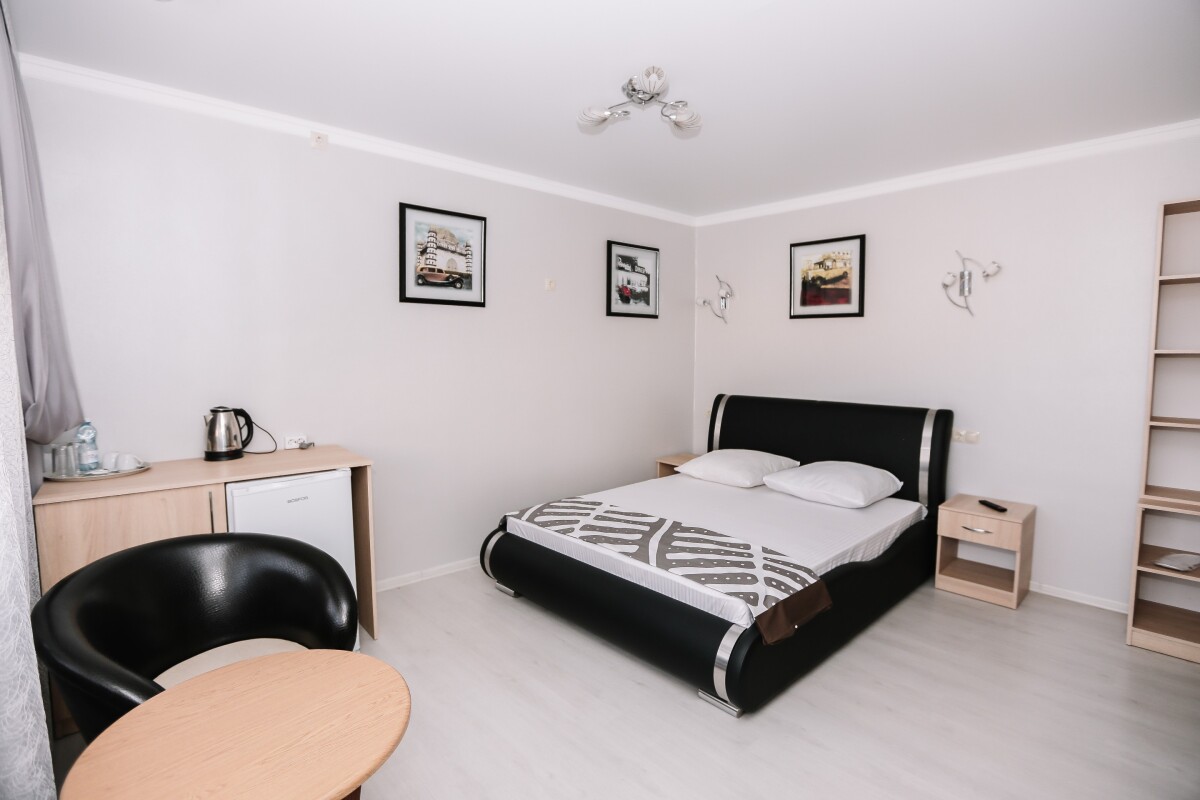 Отель Садко