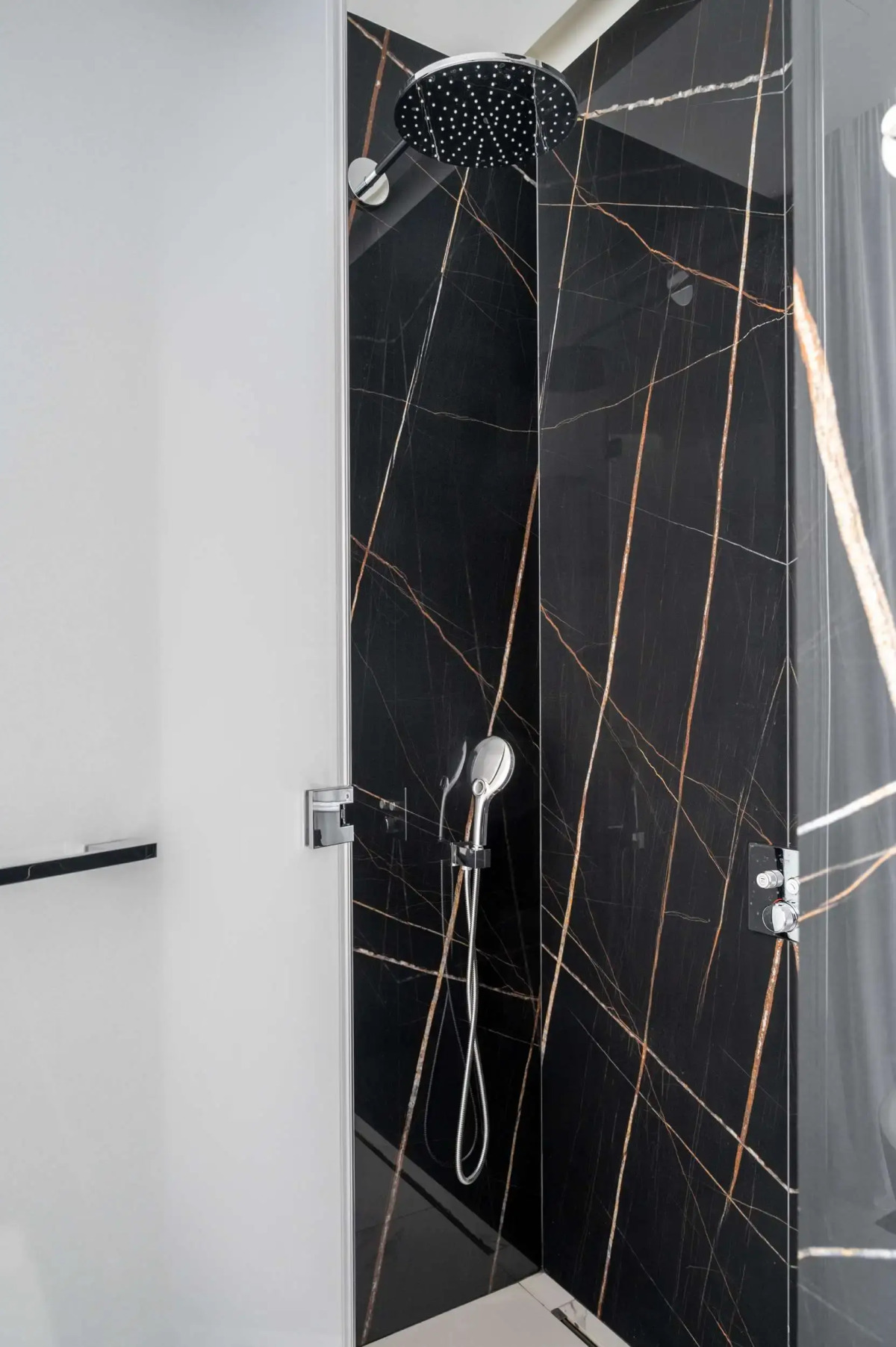 Квартира в Центре Москвы в ЖК Capital Towers