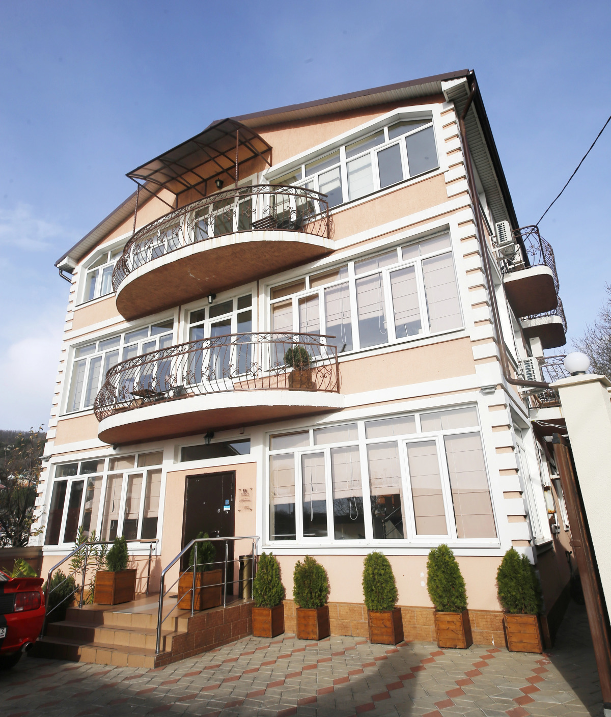 Гостевой дом Амиго