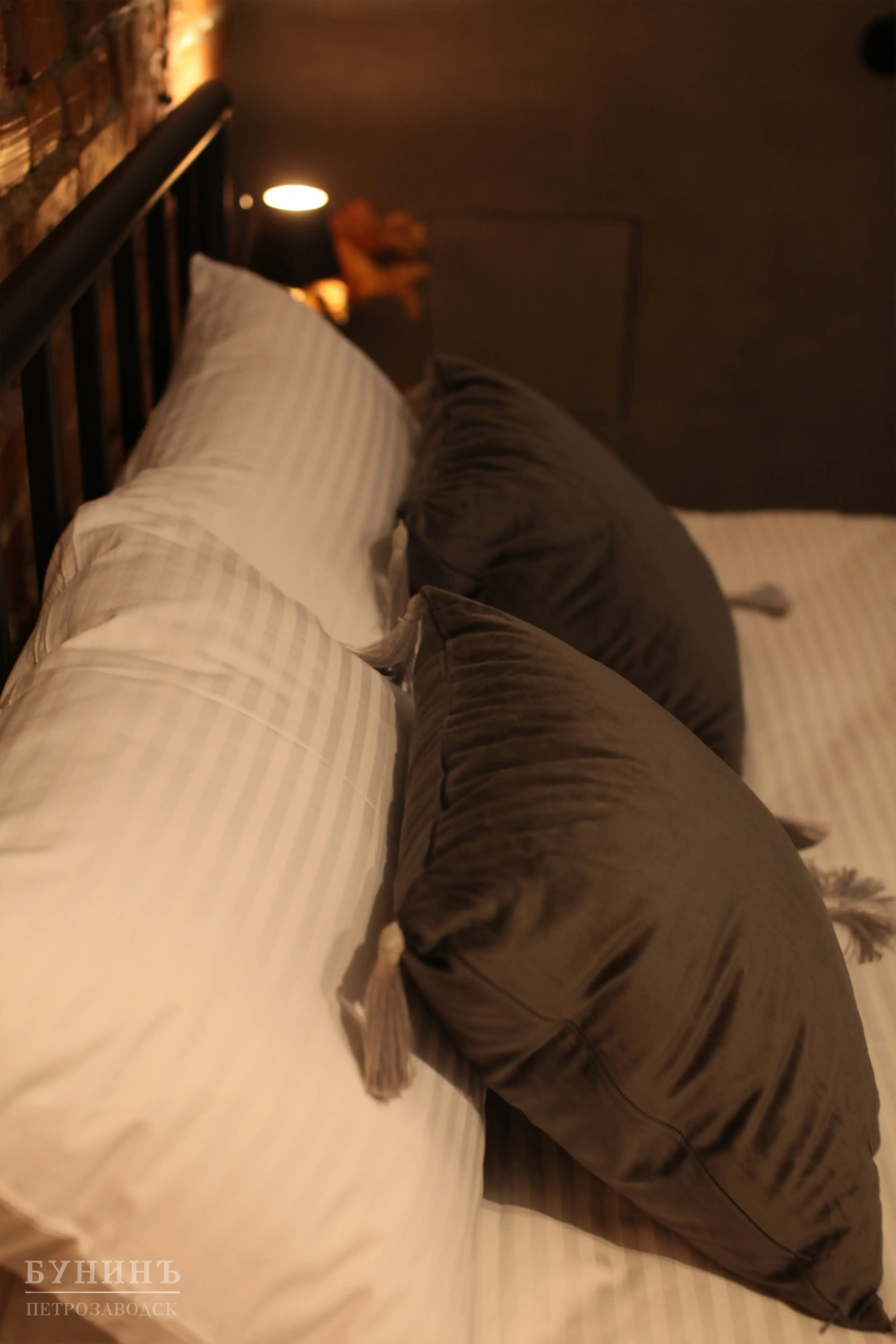 Апартаменты Бунинъ