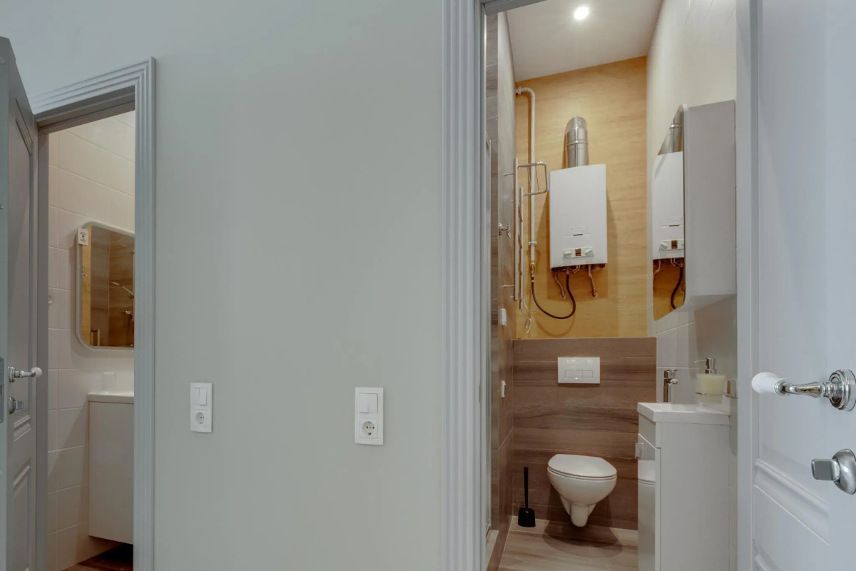 Апартаменты Sutki Rent Сутки Рент у Авроры