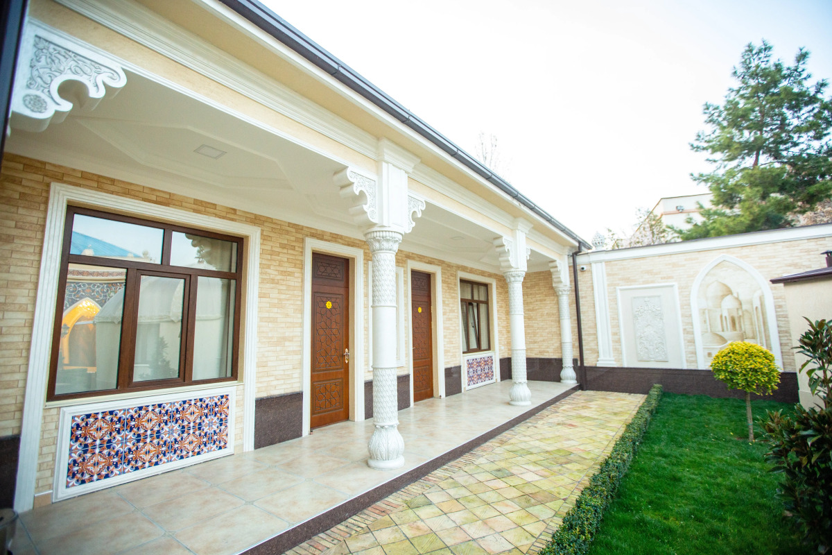 Mirzo Boutique Hotel