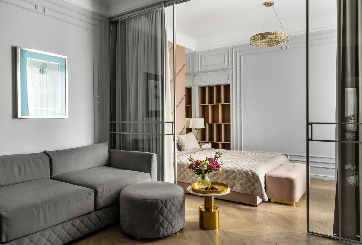 Апартаменты Welcome Nevsky 40-42 (503)