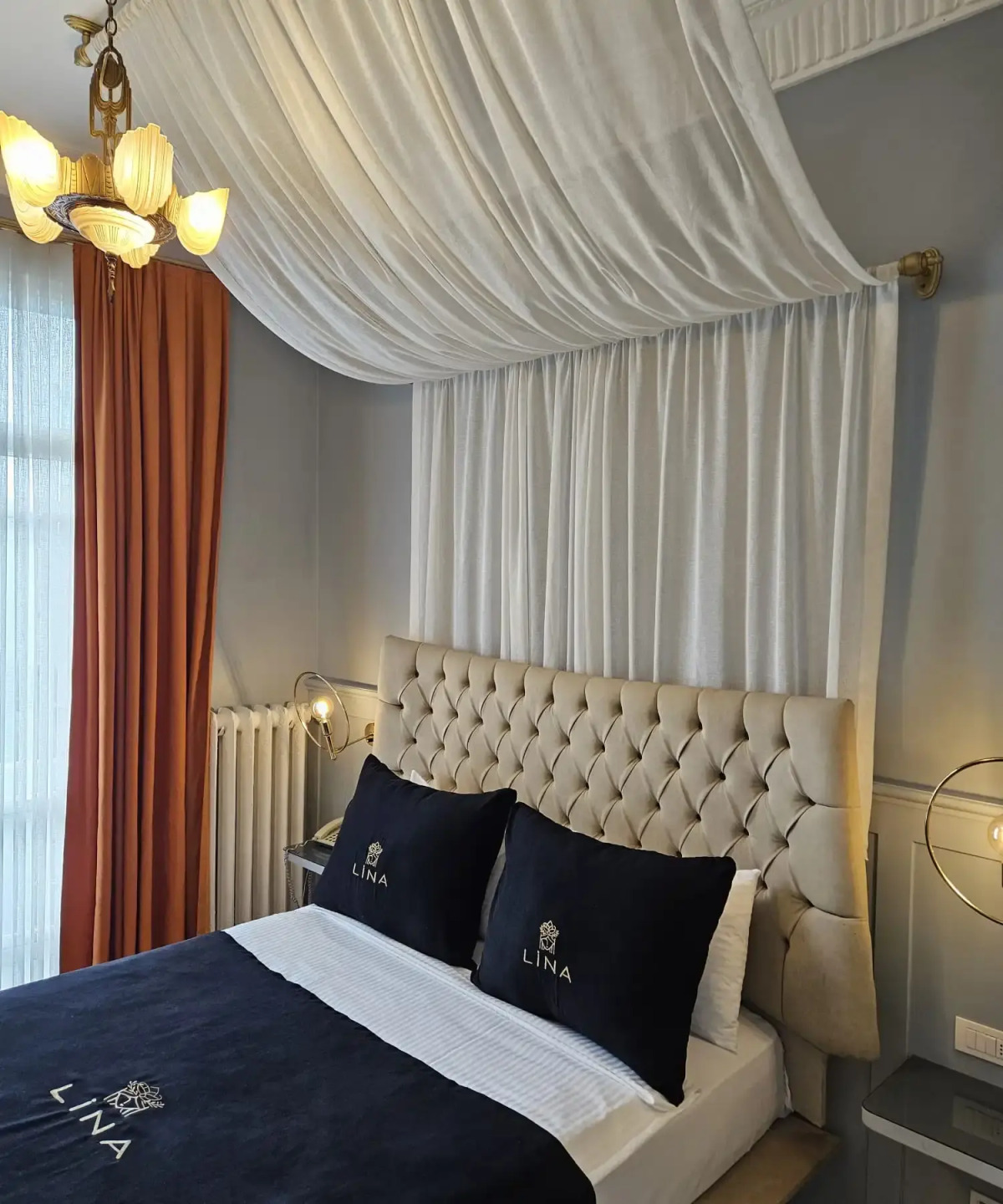 Lina Hotel Taksim Pera