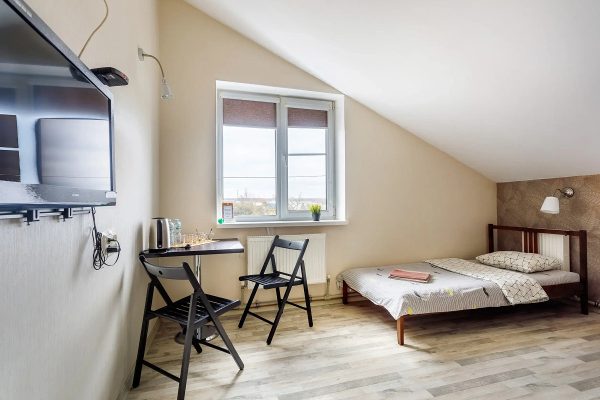 Гостевой дом Усадьба