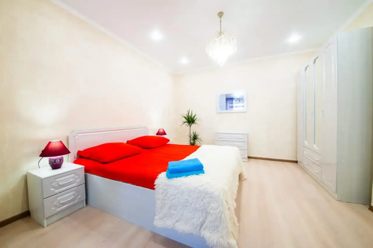 Апартаменты Ivantsova