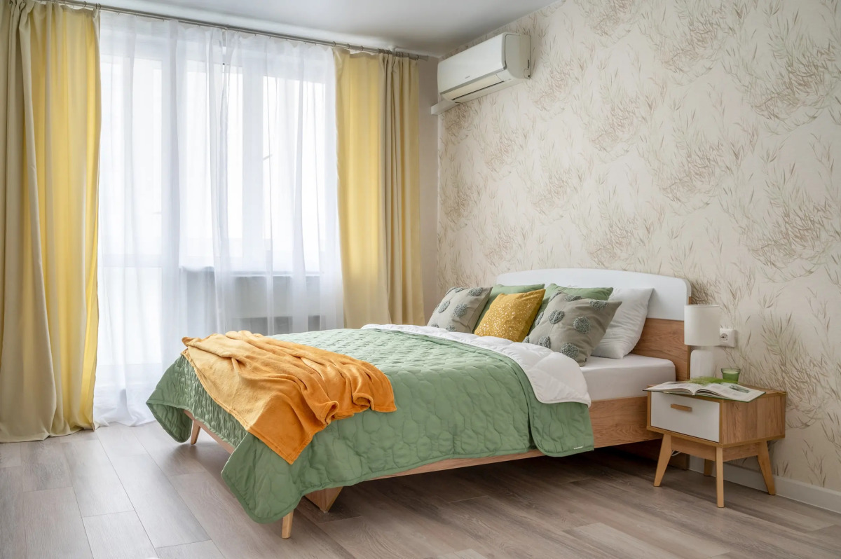 Апартаменты на Снежной