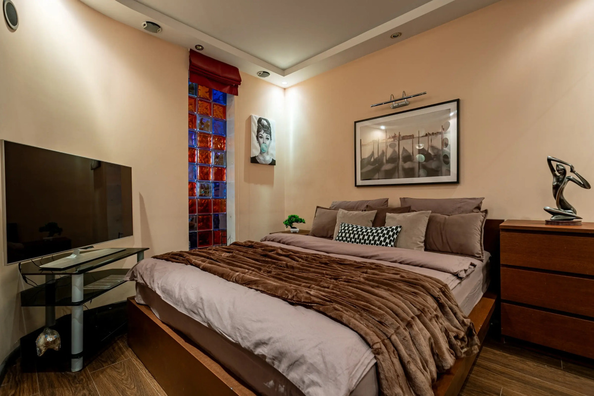 Уютная Smart-Квартира с панорамой на Москва-Сити и парк Победы