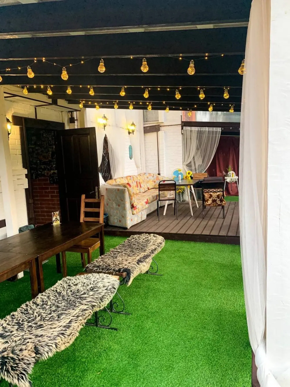 Гостевой Дом Le Chalet