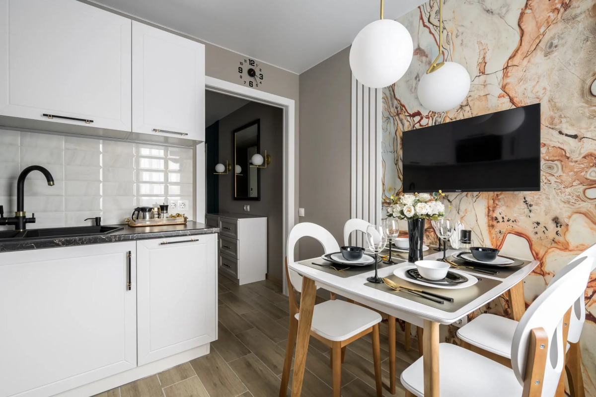 Квартира Дизайнерская Vesta