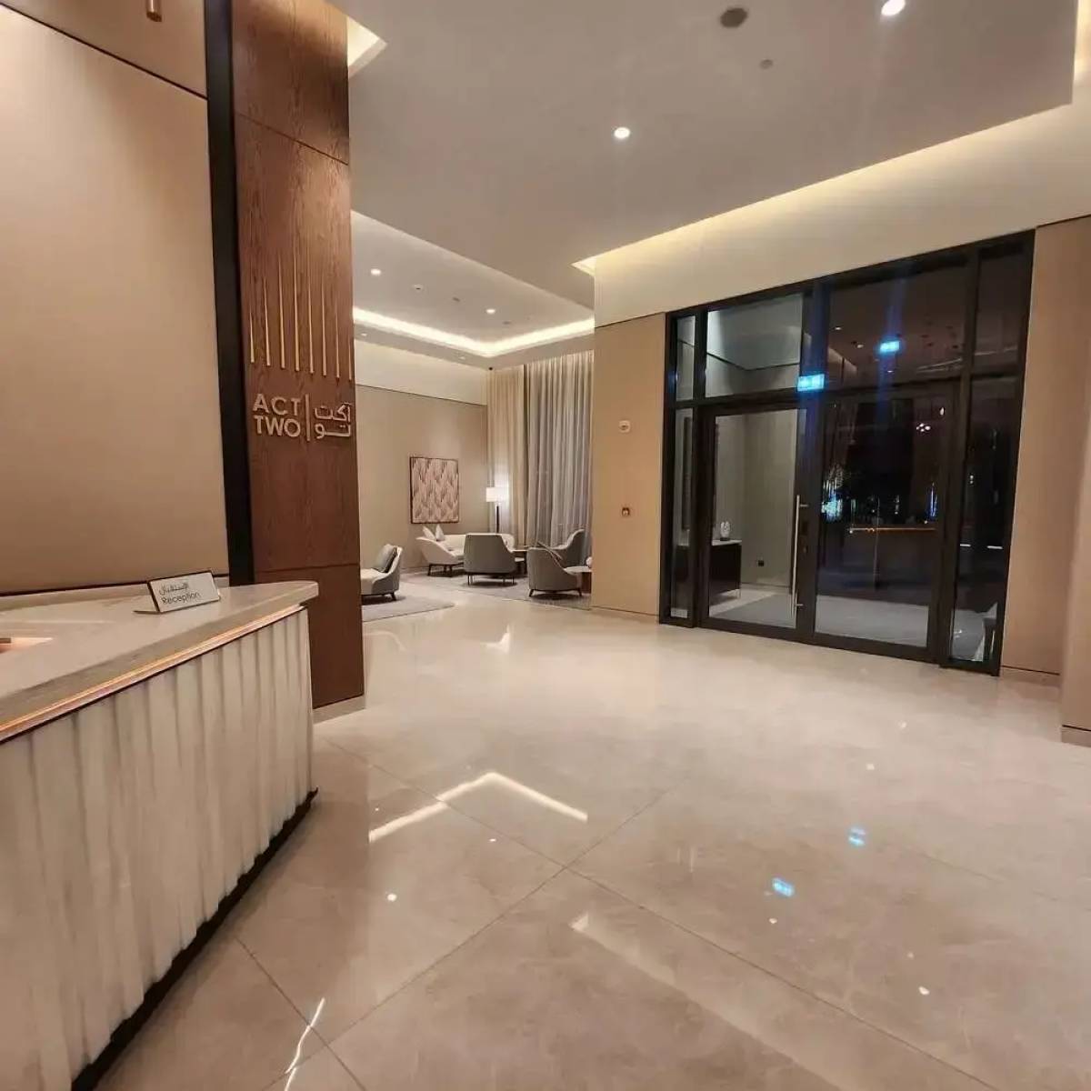 Апартаменты Act One | Act Two Apartment Downtown Dubai I Burj Khalifa view