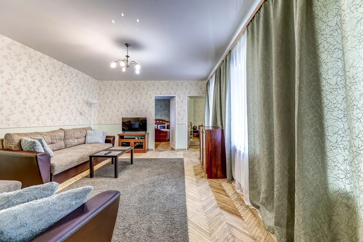 Апартаменты У Мариинского Театра