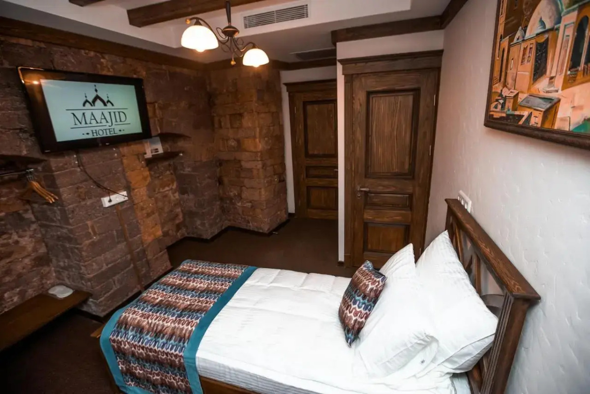 Maajid Hotel & Restaurant