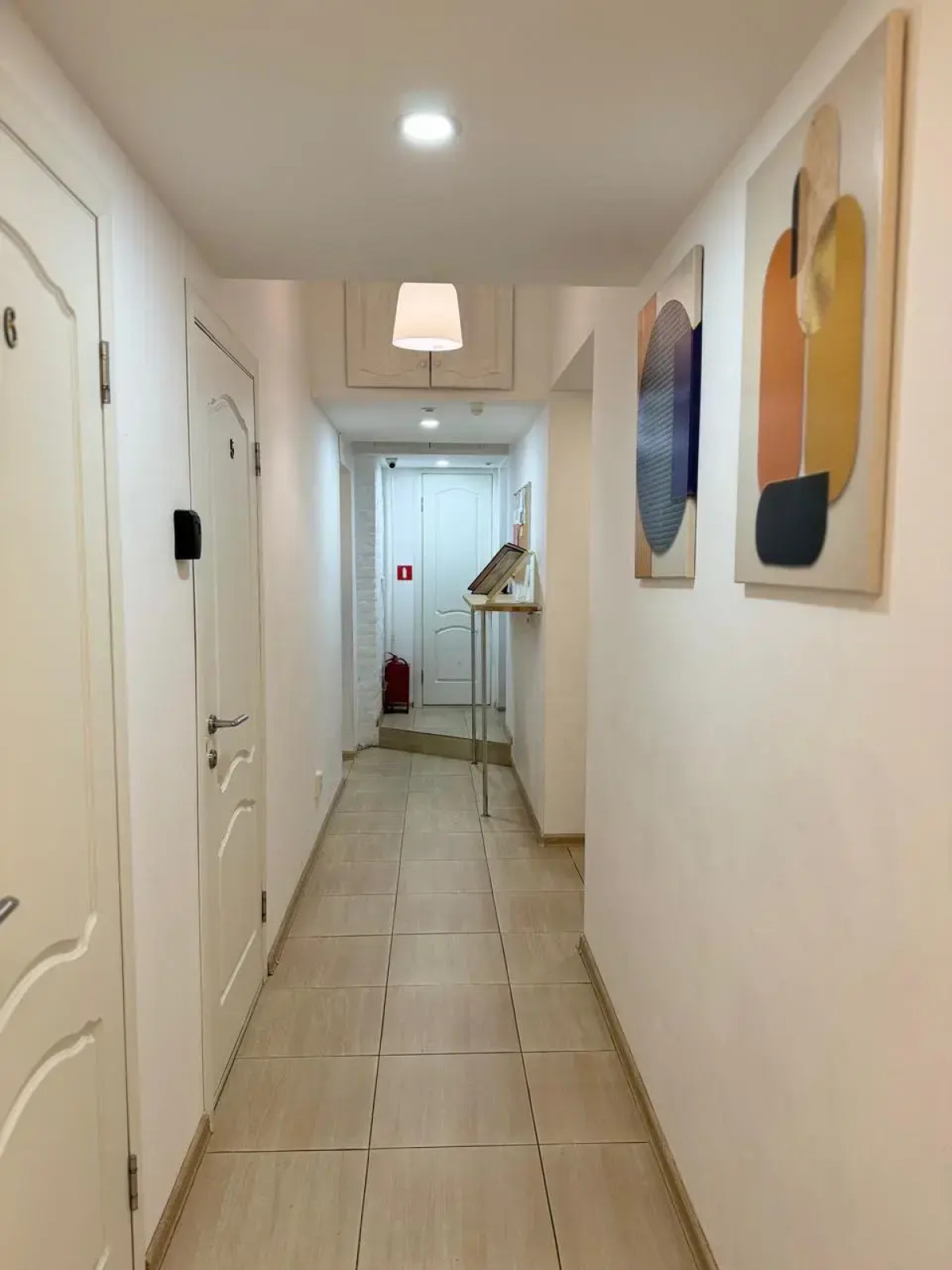 Апартаменты Zverinskiy