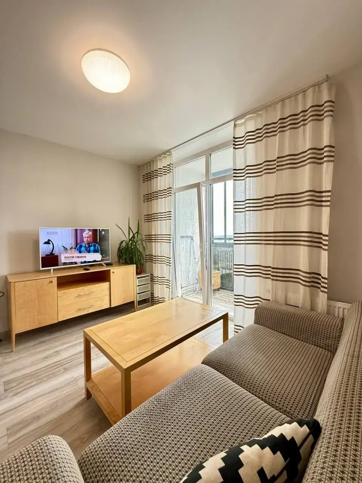 Квартира на Щербакова 18