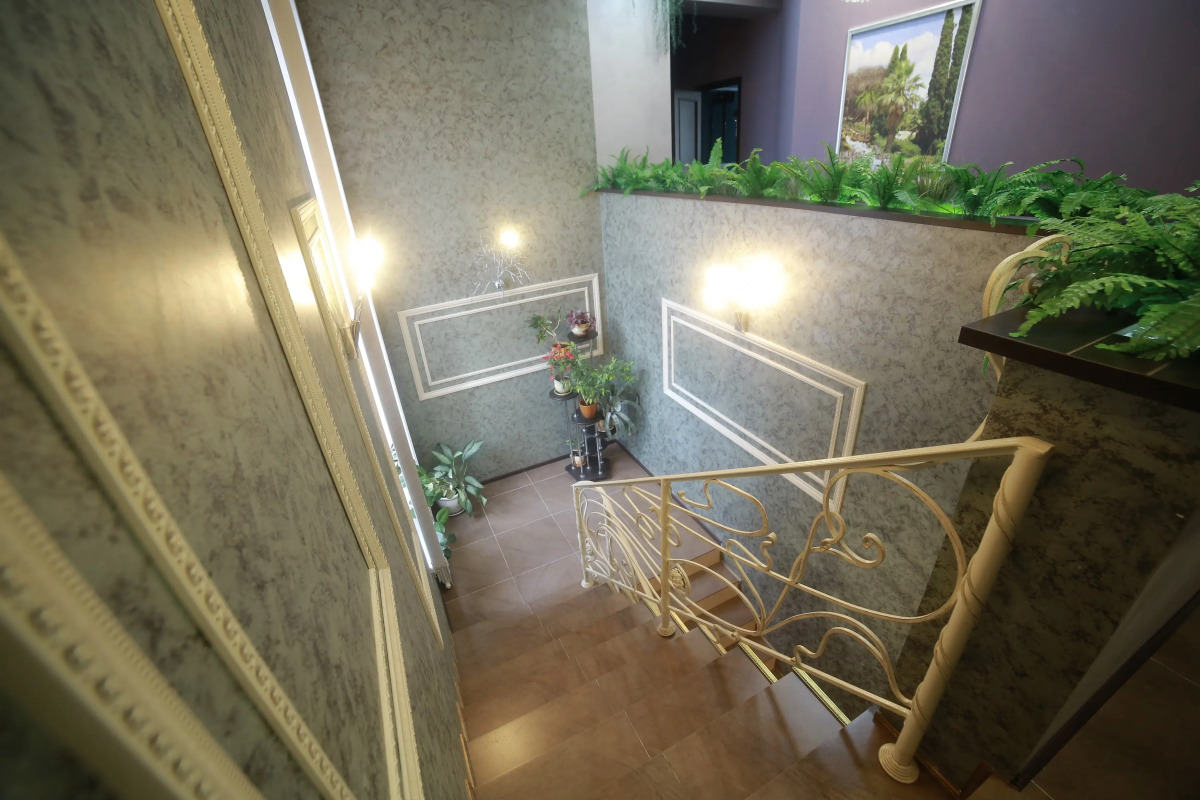 Гостевой дом Усадьба