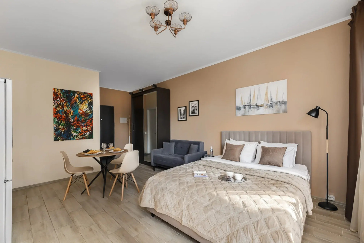 Апартаменты Brownie by Smart Lofts Moscow