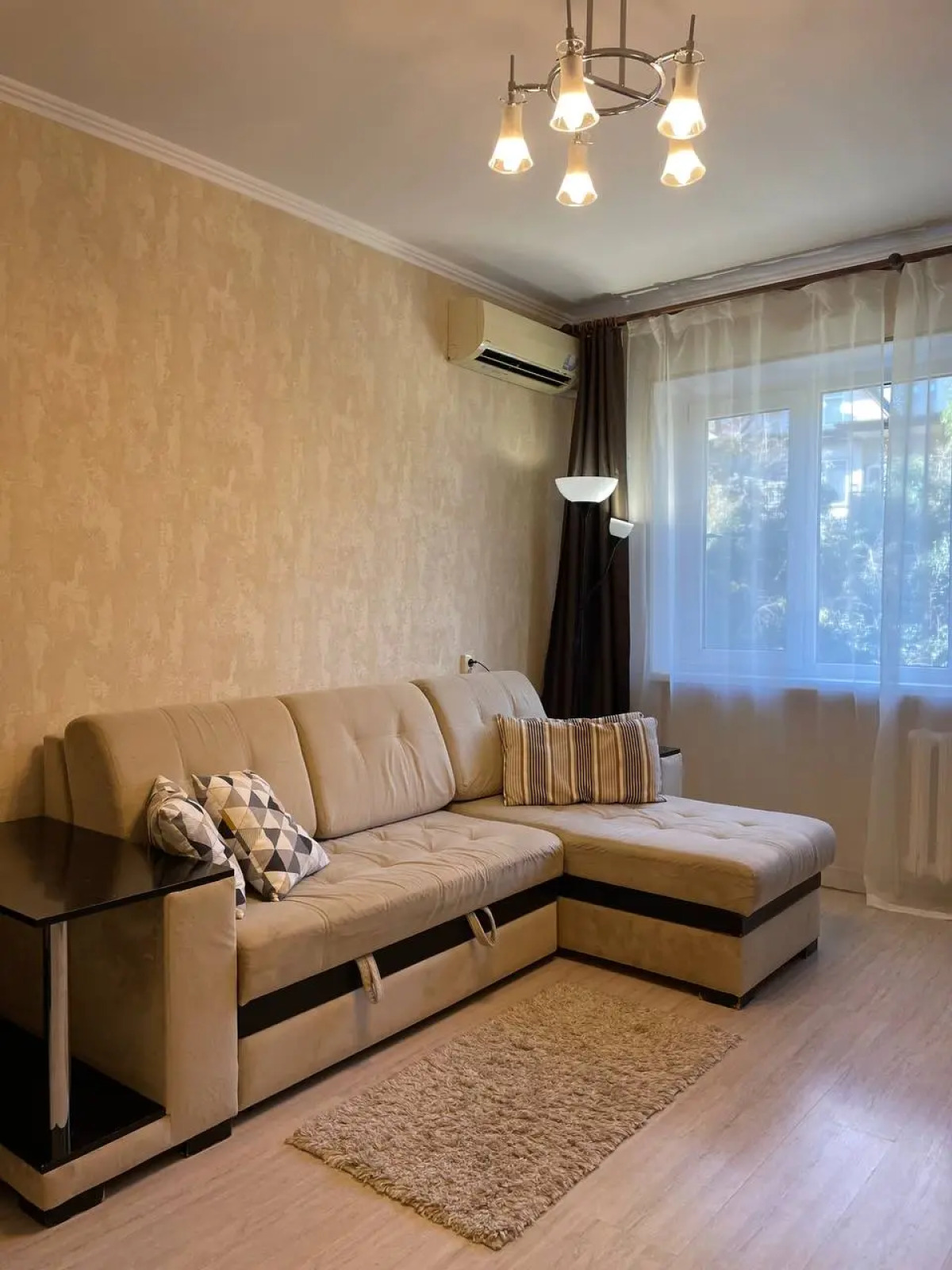 Уютные апартаменты на Комсомольской