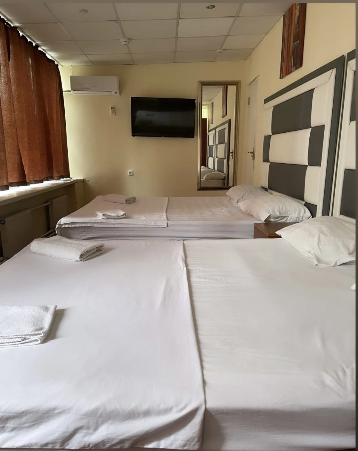 Отель на Бауманской