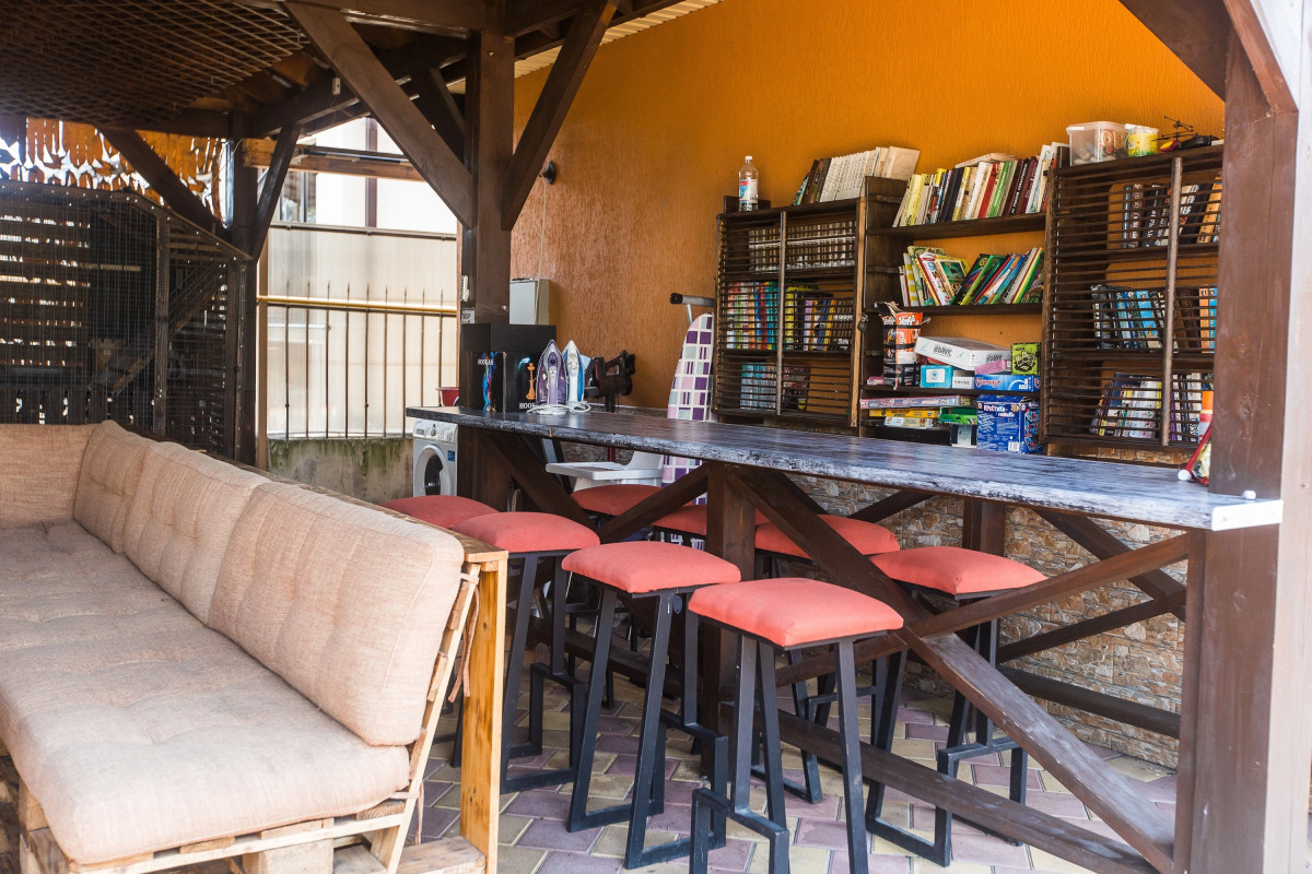 Гостевой дом Август