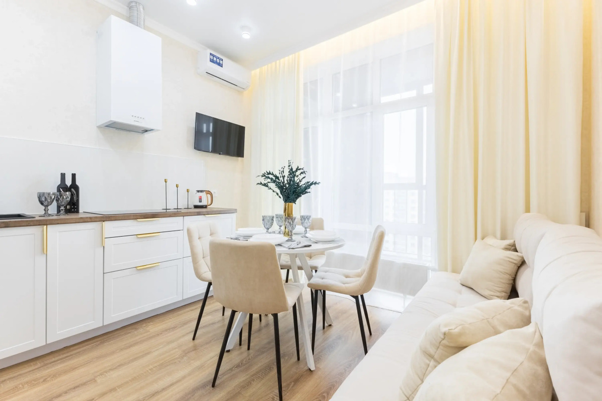 Квартира на Алексея Козина 9