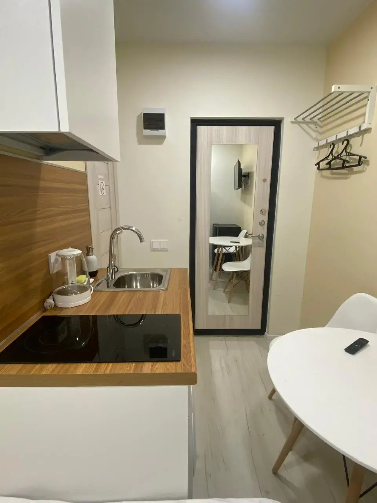 Апартаменты Мой Питер на Лиговском