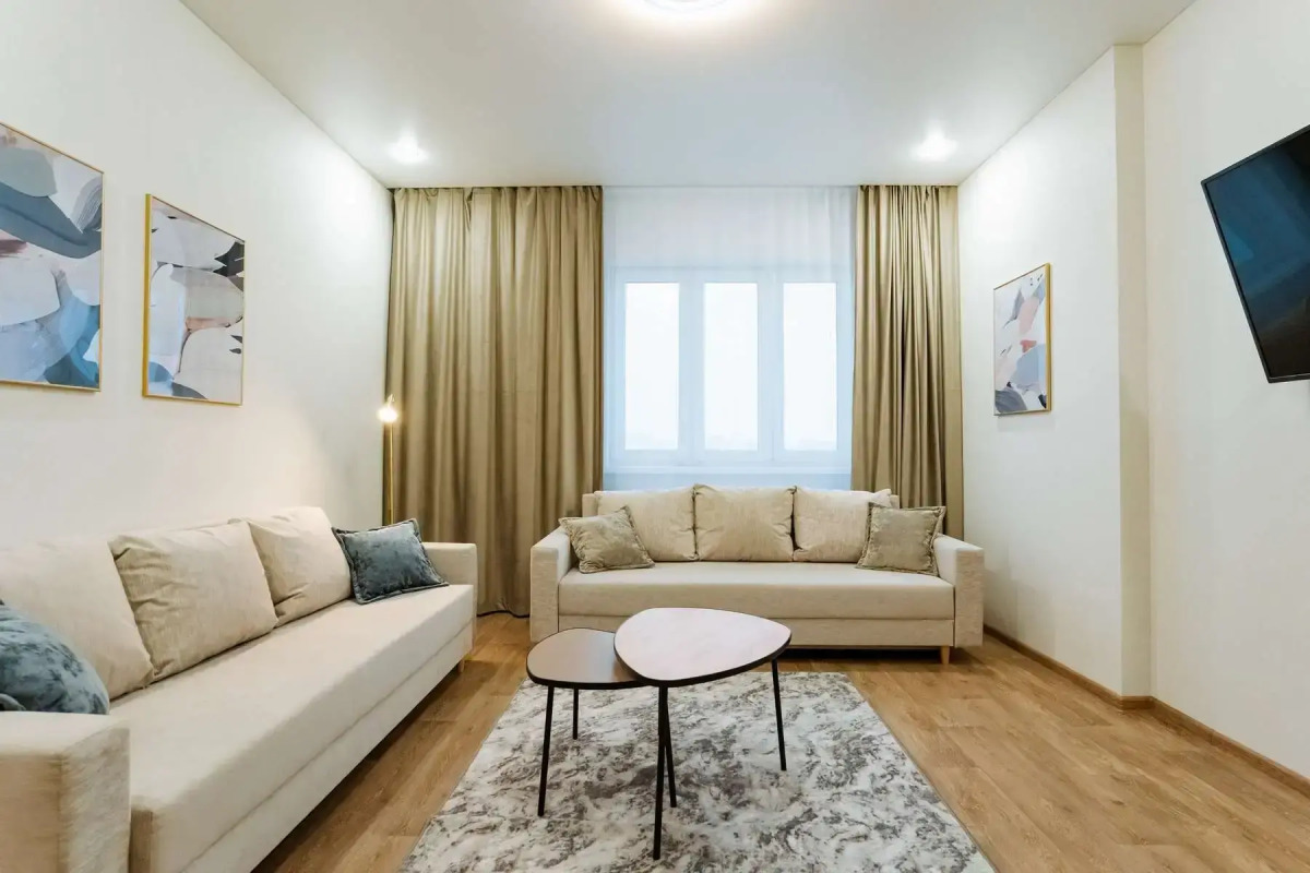 Апартаменты Liberty Sity