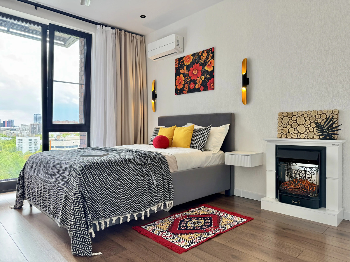 Апартаменты Апарт Измайлово