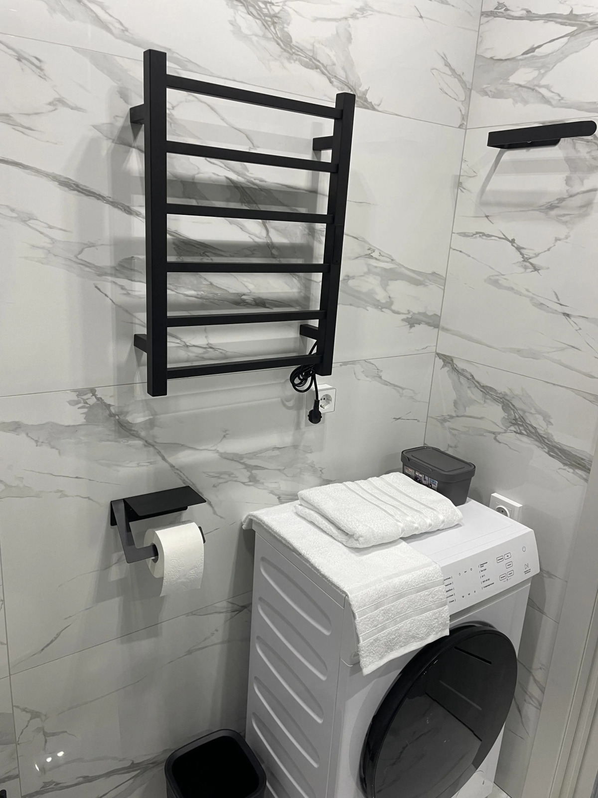 Апартаменты с Видом на Лес и Море