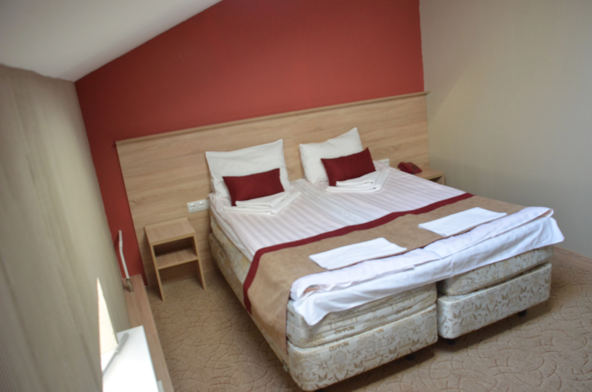 Отель Летучая мышь