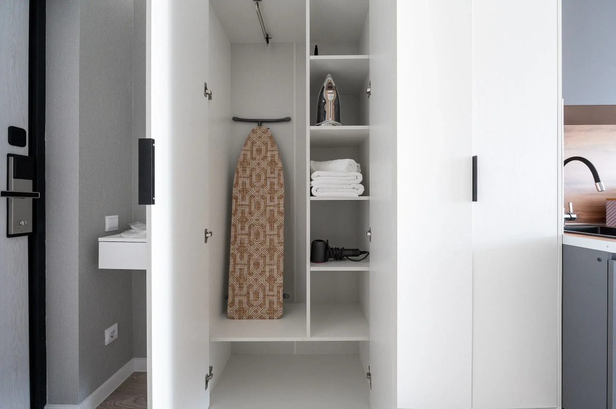 Апартаменты Оранж УК Атмосфера с Видом на Горы