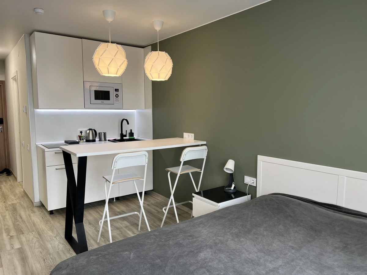 Апартаменты V15