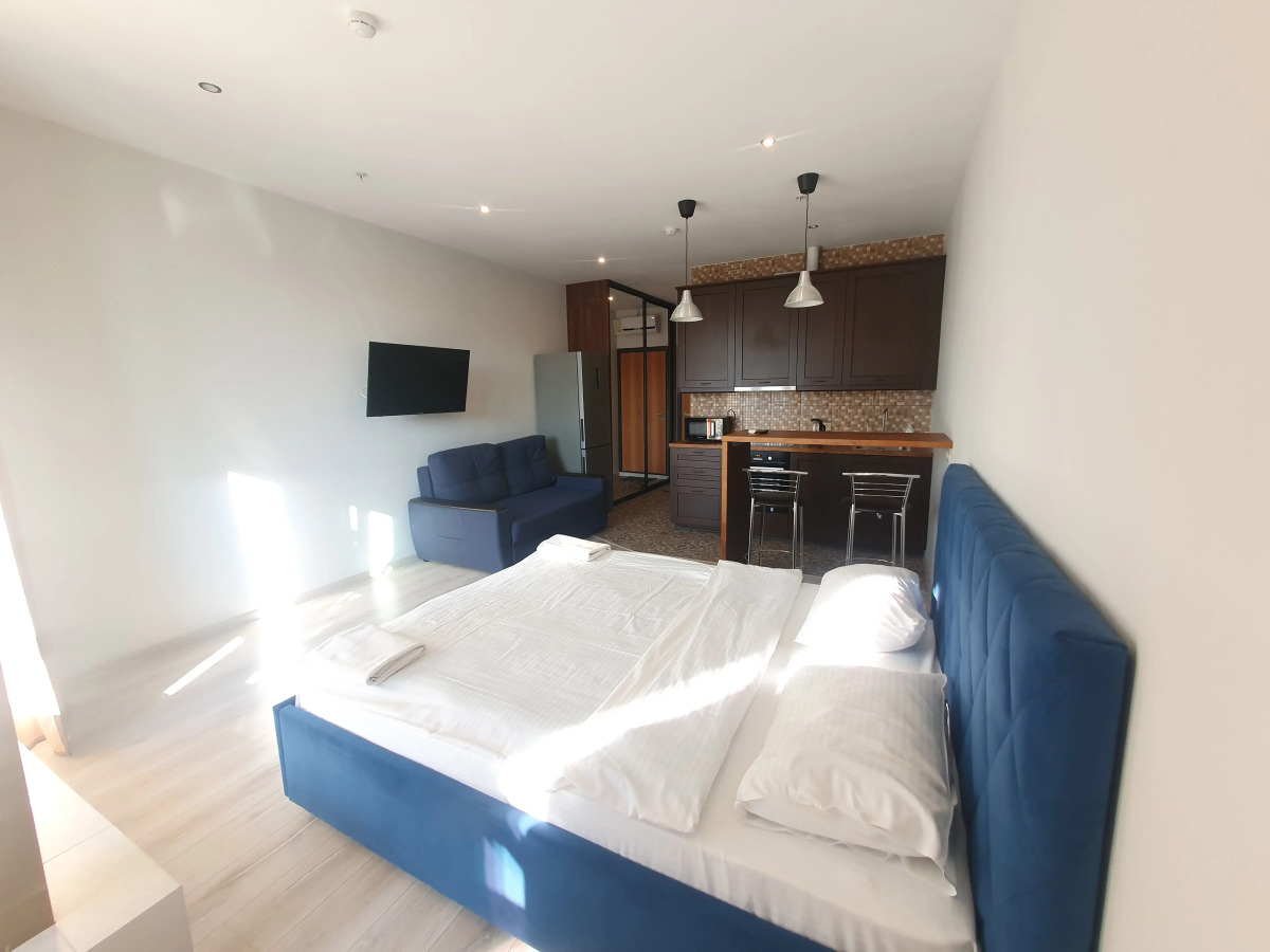 Апартаменты на 10-ом этаже