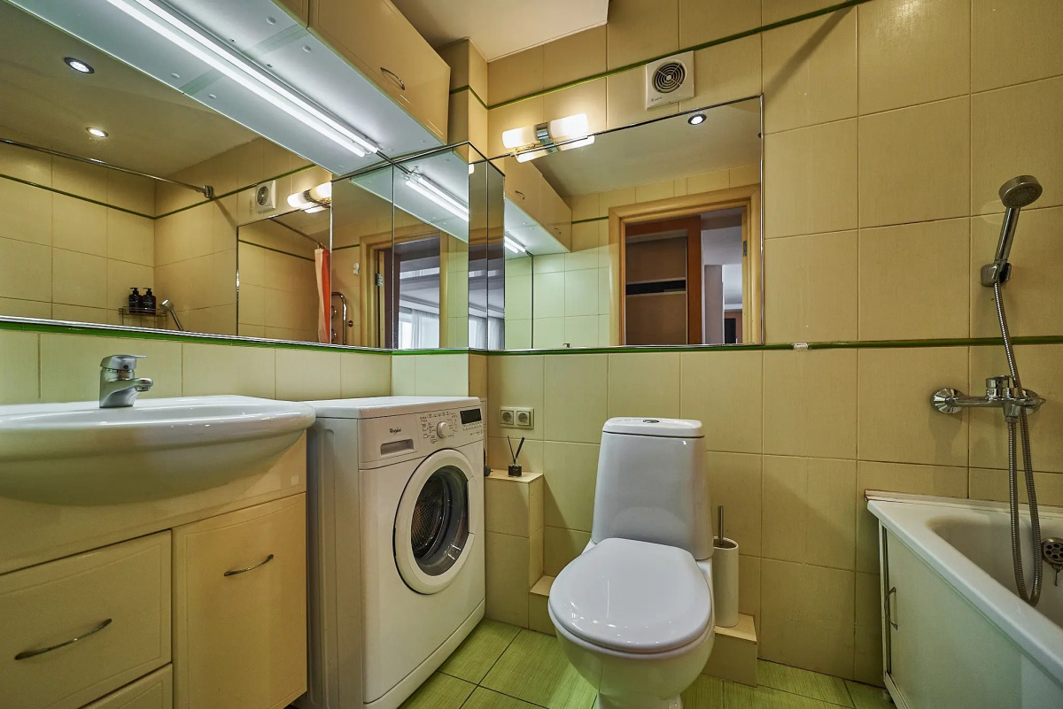 Апартаменты Ильинская 35