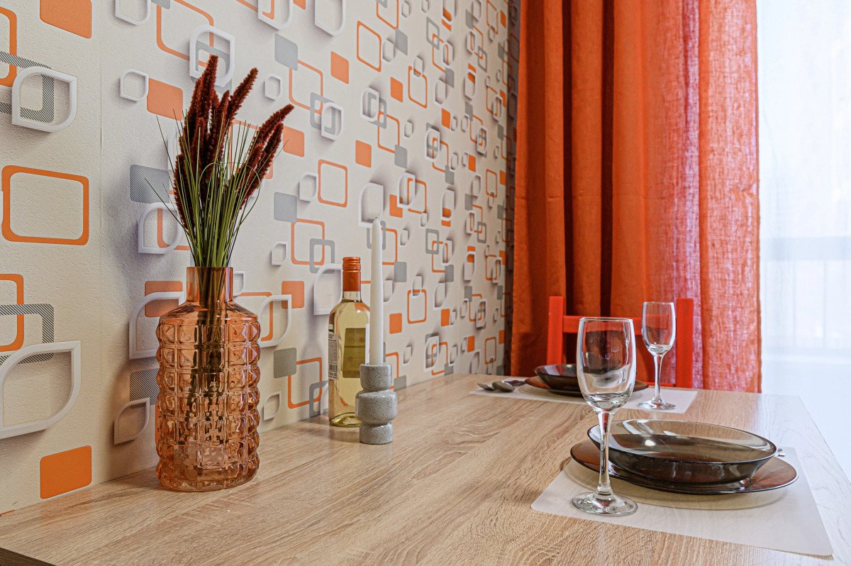 Апартаменты Stepanenkov на Покатной 55а на 2 этаже