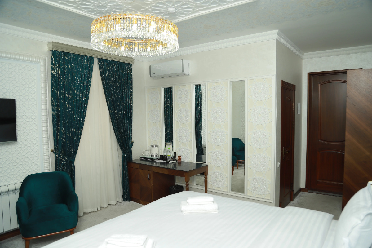 Отель Sandhill Hotel&Resto
