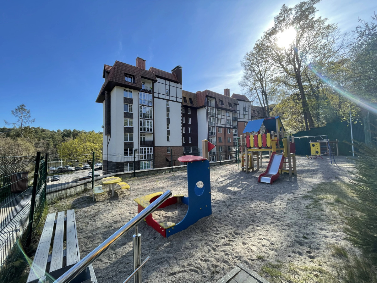 Апартаменты на Берегу Озера Тихое