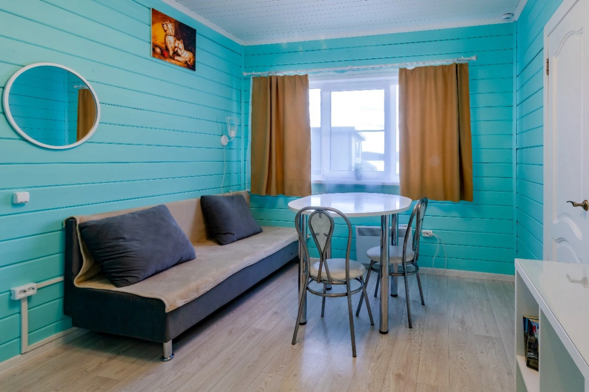 База отдыха Новинка