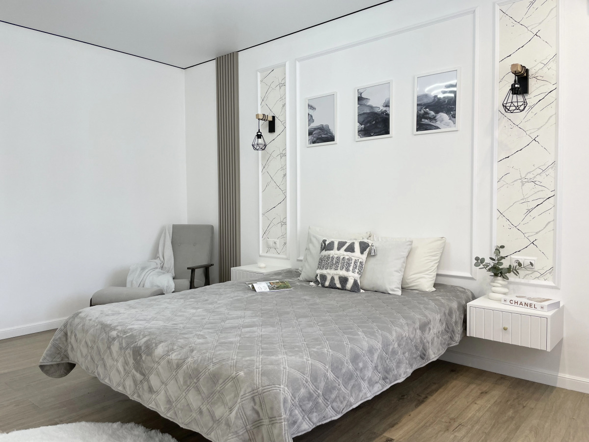 Апартаменты Йорт у Реки Казанки