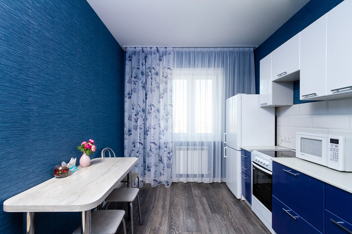 Апартаменты Крылова 34 Этаж 24