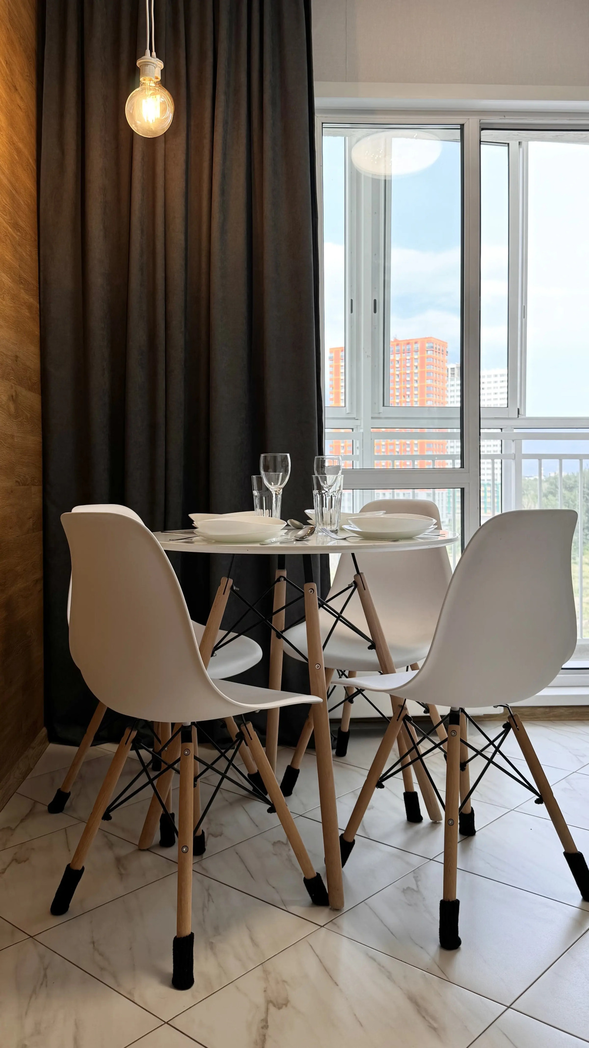 Апартаменты Hugge Place у Аквапарка Объект №187