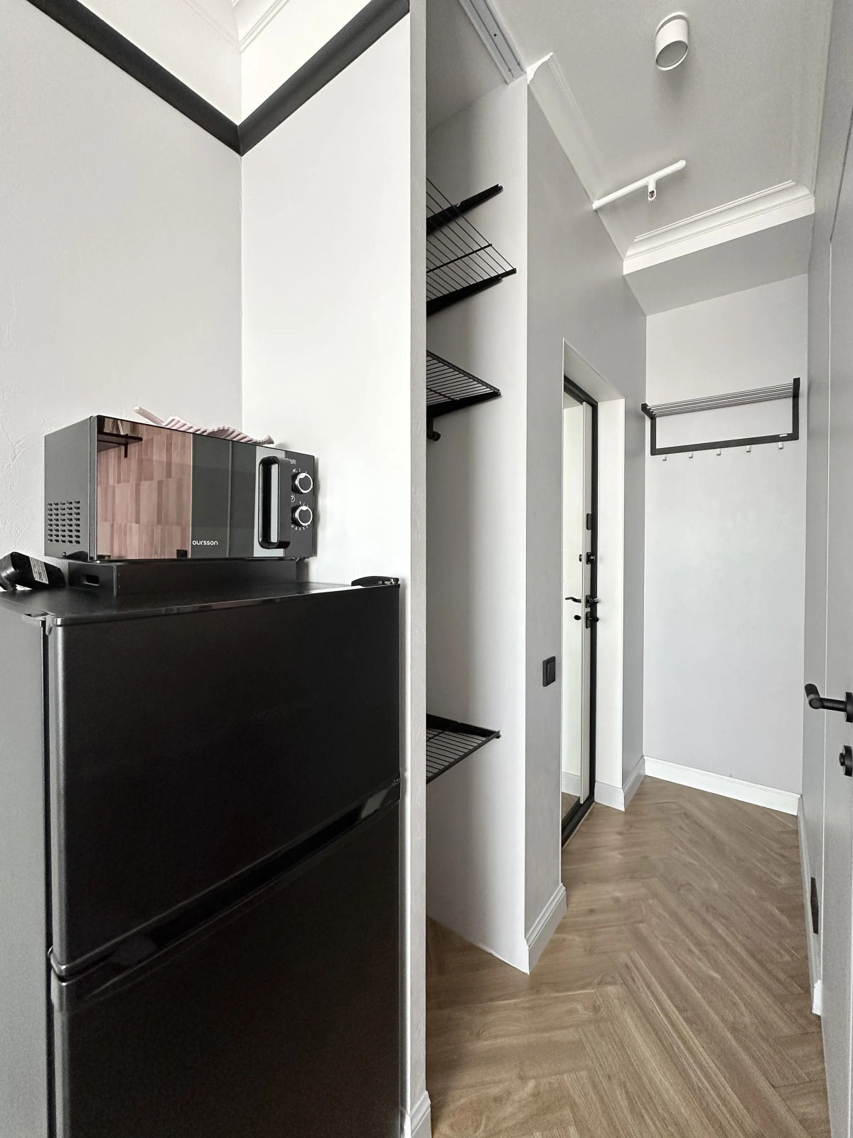 Квартира Диван-Кровать с видом на Москва-Сити