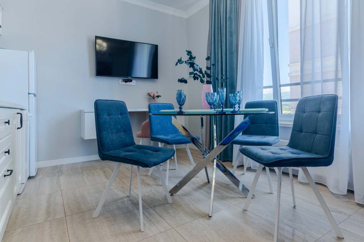 Апартаменты Двухкомнатные