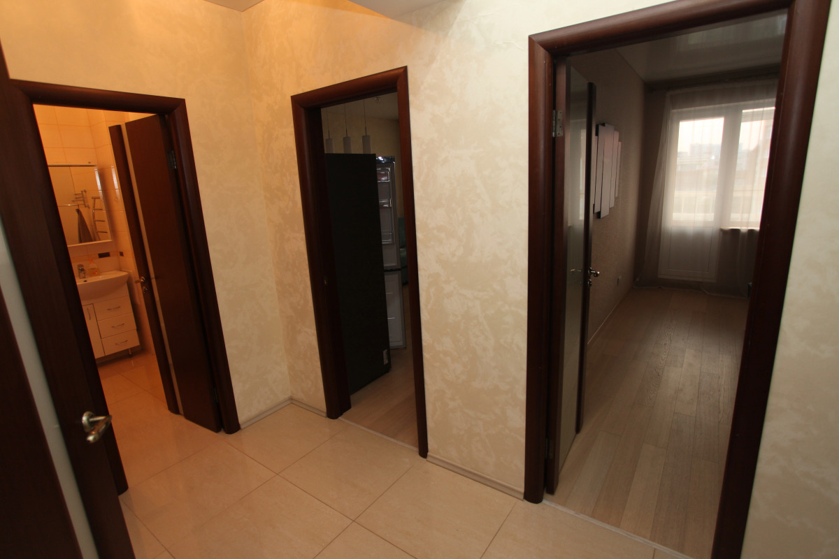 Апартаменты на Цюрупы 78