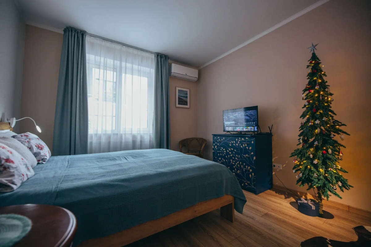 Апартаменты на Тихой Улице