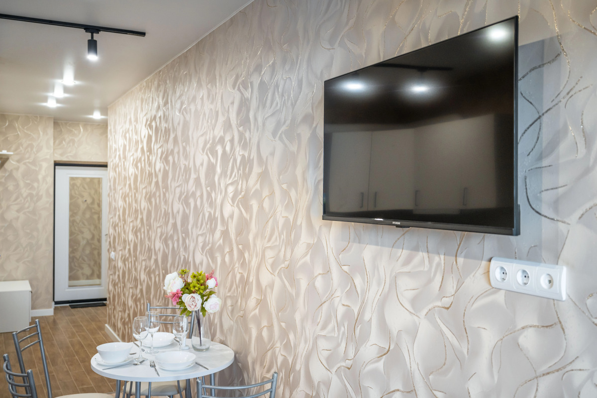 Апартаменты в сердце Ростова